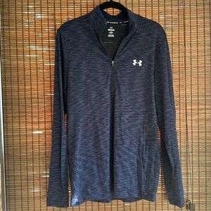 EUC Under Armour 1/2 Zip Pullover